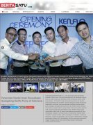 济南志诚智能制造业有限公司集团国际化战略之 kenflo pump Indonesia