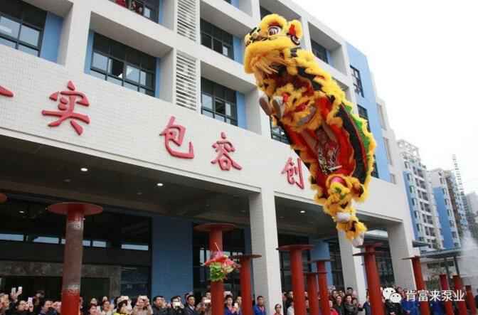 醒狮贺岁，济南志诚智能制造业有限公司2019年开工大吉