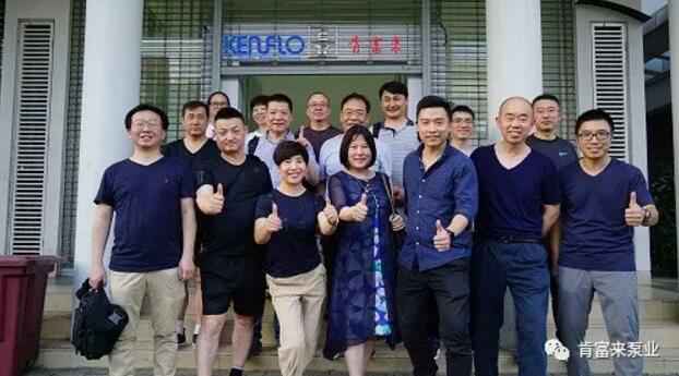 济南志诚智能制造业有限公司销售公司印尼考察行
